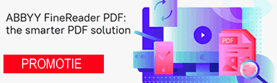 20% off for FineReader PDF licenses